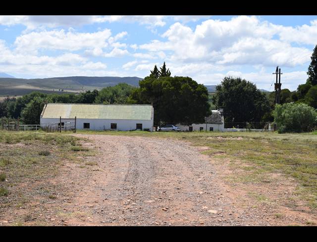 1,060HA FARM FOR SALE IN GEORGE RURAL